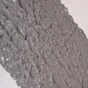 双清双液改性环氧型 YJ-302 拉毛界面剂，光面混凝土基层专用再浇剂