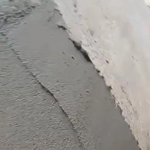 双清水工建筑物I级C55聚合物改性水泥砂浆 渠道防渗泵站加固迎水面抗冲刷砂浆