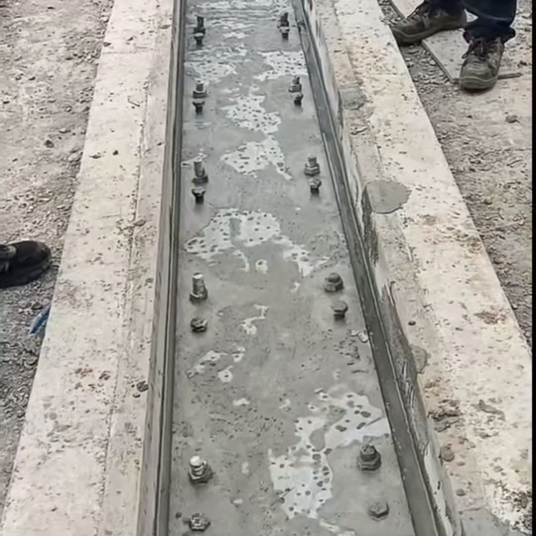 双清环氧树脂轨道胶泥是什么？用在哪里？