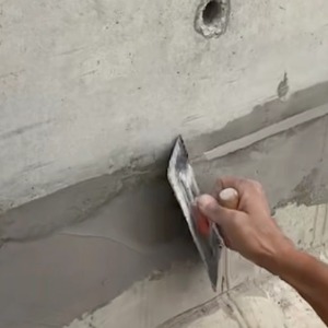 双清P型防护型环氧树脂砂浆