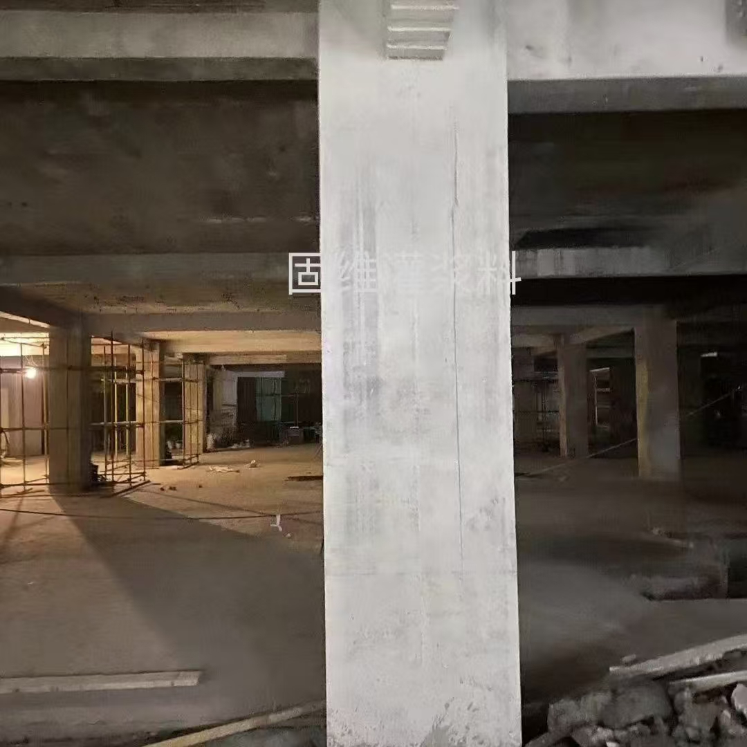 双清设备基础选用高强无收缩灌浆料的核心原因